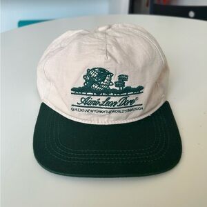 SOLD - Aime Leon Dore Unisphere Hat “Pristine”